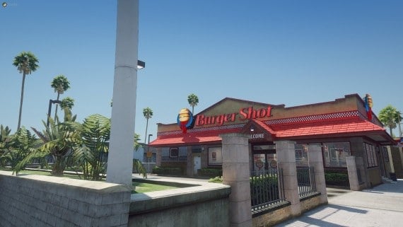 qbcore burgershot job