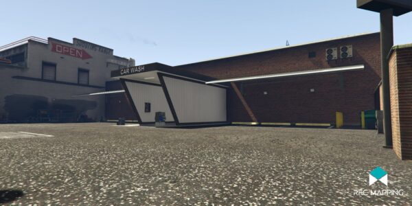 [MLO] East Customs Garage | FiveM LSCustom Map » Tebex Store