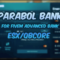 Parabol Bank FiveM v2 TEBEX