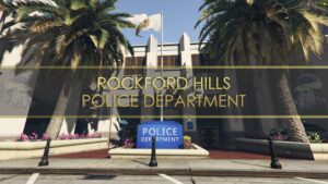 Rockford Hills Police Station