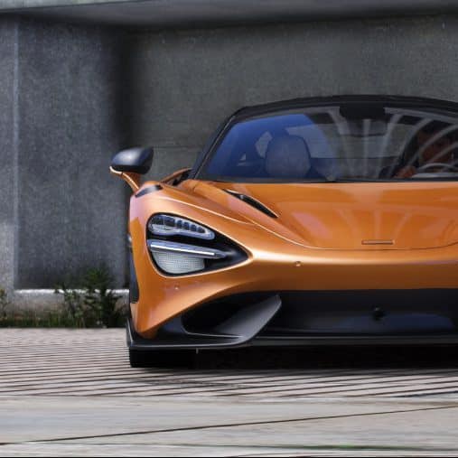 McLaren 765LT 2021 tebex.store