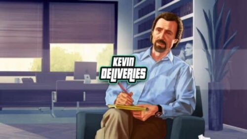 [QB] Delivery Job inspired by NoPixel for qb-core by Kevin Scripts