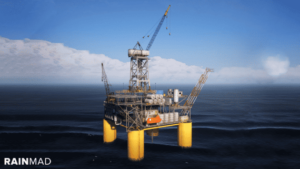 Oil Rig Heist by Rainmad Tebex Store