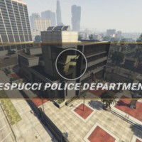 [MLO] Vespucci Police Department for FiveM, RageMP and altV MLO Interior GTA 5