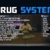 [QB/ESX] Drugs system [Multiple Drugs] qb-weed, qb-coke, qb-meth etc.