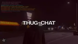 Thug Chat [QB][ ESX]