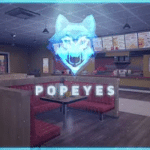 Popeyes MLO by Breze