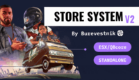 esx/qb-shops v3 system with blackmarket
