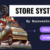 esx/qb-shops v3 system with blackmarket