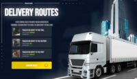 What features does the trucker work system include: This system works on all versions of ESX! A handy configuration file so you can translate into your own language! You can configure the number of routes and the chance of them falling out! Ability to carry loads on your own truck! You can customize the transport, cargo, as well as the cost of delivery! Optionally, you can set a profession for this job so that only people with rights can carry cargo, or disable it so that everyone can carry cargo! If someone took a route, then another person will not be able to take the same one, the same applies to recharge routes so that they do not repeat. The recharge time, you can configure in the configuration file! The ability to set up a penalty for damage to cargo and car! There are 9 routes preset, but you can add more if you wish! Nice native text that you can change! You can completely change the user interface at will! Of course support, I'm ready to help you edit this trucker work system!