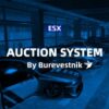 ESX Vehicle Auction System FiveM