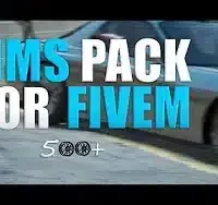 FiveM Rims Pack [500+ Rims] | [Standalone]