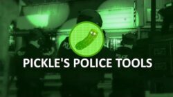 Pickles Police Tools | Shields, Snakecam, and more!