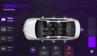 [QB/ESX] VehicleControl UI with Music and more!