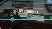 [ESX] Shop robberies [GABZ SHOPS] Awesome