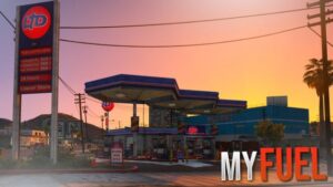 [QB/ESX] Player Owned Gas Stations with Special Fuel