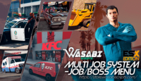 Multi Job For ESX