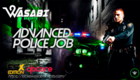 [ESX/QBCORE] ADVANCED POLICE JOB