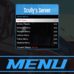 FiveM Admin Menu | vMenu Replacement