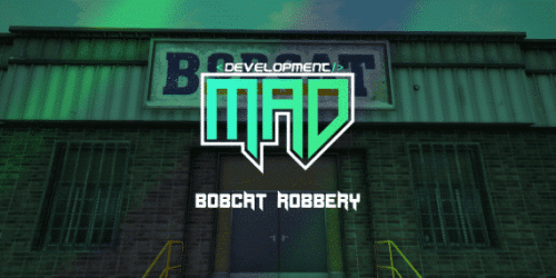 qb-bobcat robbery NoPixel Style [Gabzv Map]