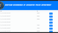 [ESX/QB] Bodycam \w LIVE RECORDING and Playback