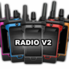 [ESX/QB] Radio V2 with Names and Callsign!