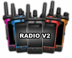 [ESX/QB] FiveM Radio with Names and Callsign!