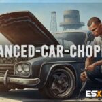 Player owned Chopshop for fivem server