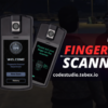 FREE Fingerprint Scanner for FiveM