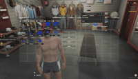 Clothes as Item