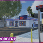 FREE Store Robbery | NoPixel Inspired