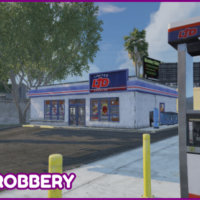 FREE Store Robbery | NoPixel Inspired