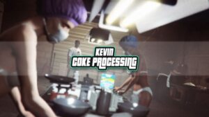 Coke Processing