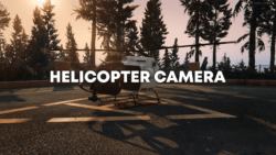 Helicopter Camera