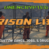 [QB/ESX] Prison Life