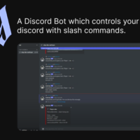 Discord Bot to Control Server