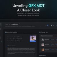 GFX MDT Excellent Design and User-Friendly Interface: Fulfilling Your Players’ Desires!