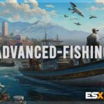 Advanced Fishing Job