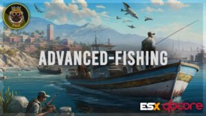 Advanced Fishing Job