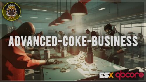 FREE Advanced Coke Job [Player Owned]