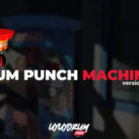 Realistic Punch Machine