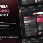 GFX Advanced Racing Script