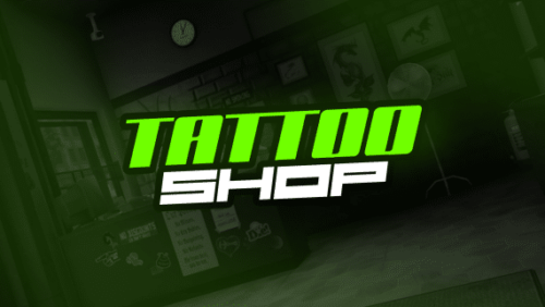 Tattoo Shop