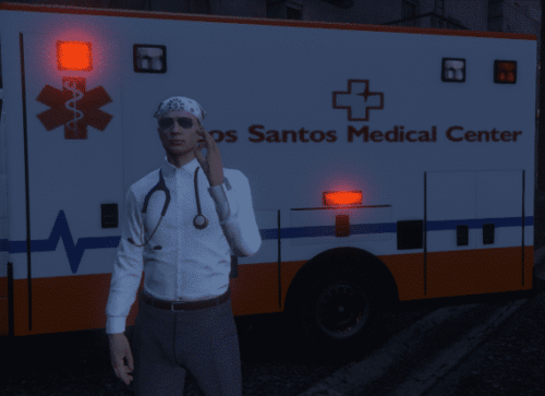 NPC Doctor Missions