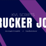 Advanced Trucker Job with UI - XP System