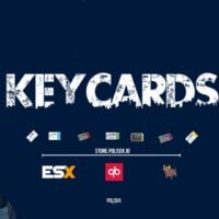 Keycard heists | ESX/QB/OX | Dangerous heists!