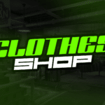 Clothes Shop