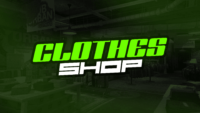 Clothes Shop