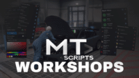 FiveM Mechanic Script | MT-Workshops