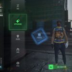 Advanced Clothing Menu